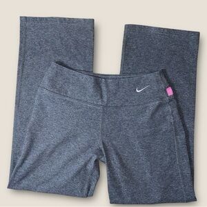 NIKE DRI-FIT COTTON BLEND COMFY ATHLETIC LEGGING CAPRI’S•S/Sm